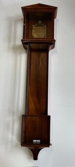 Velké 145 cm hodiny laterny půlroční. - 9