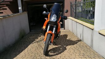 KTM 990 Adventure r.v. 2008 - 9