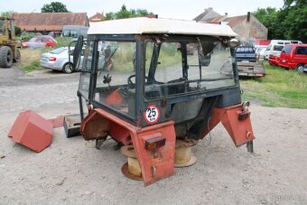 Zetor 7245 7211 7711 7745 kabina nové blatníky - 9