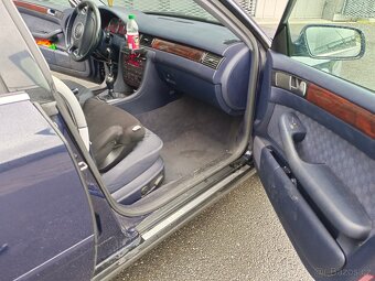 Audi A6 Avant 2.5 TDi manuál - 9