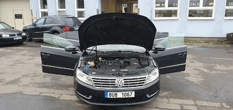 VW Passat cc 3,6 FSI 220 kw - 9