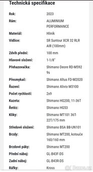 Kross Hexagon 8.0 - 9