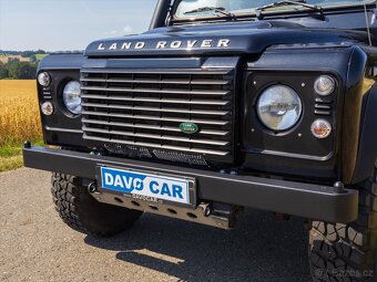 Land Rover Defender 2,2 TD 90kW Crew Cab (2013) - 9