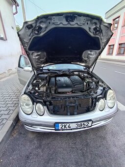 Mercedes w211 e320 - 9