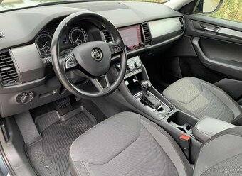 Škoda Kodiaq 1.4 TSI 110 kW/DSG/4×4/ Tažné/2017/7 míst - 9