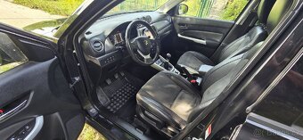 Suzuki Vitara 1.6 DDis 4x4 rv 2016 najeto 215 tis km - 9