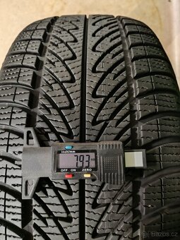 4ks zimni 225/45/17 Goodyear - 9