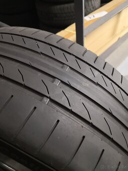 VW 4 x original disk 8J x 18 H2 ET44 - 9