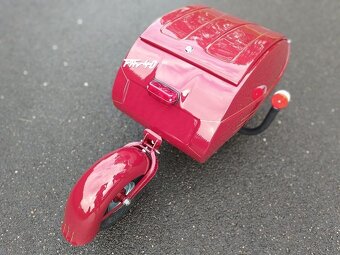 pav 40 pav 41 přívěs za motocykl - 9