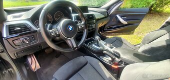 BMW 3 GT 320d M paket - 9