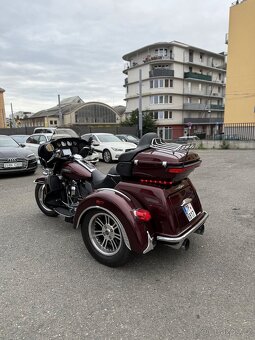 Harley-Davidson Tri Glide Ultra / FLHTCUTG 114 / 2019 Trike - 9
