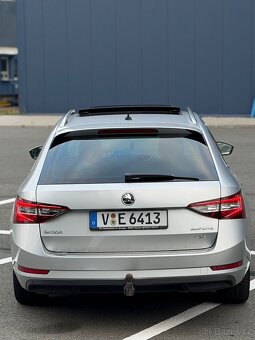 Škoda Superb III, 2.0 TDI, 140 kW, Laurin & Klement, 2016 - 9