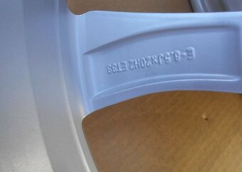 Alu disky originál Audi 20", 5x112, ET 33, šířka 8,5J - 9