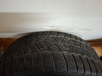 Alu kola R16 5x112 Anzio + zimní pneu 205/55/16 Barum - 9