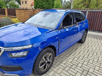 Škoda Kamiq 1.6 TDI 85 kw Drive naj.109.000km DSG - 9