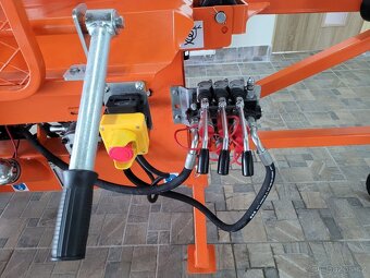 Štípací poloautomat Dabaki Multiforest WP - 7G + CY (vč.DPH) - 9