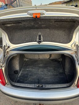 Škoda Fabia Sedan - 9