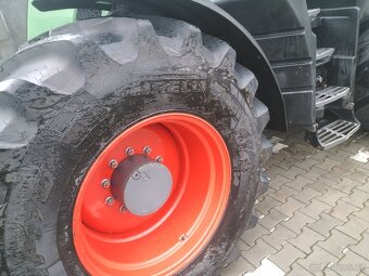 FENDT 828 SCR Profi Plus s 3838 hodin - 9