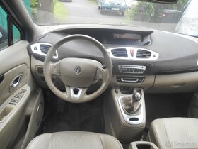 renault grand scenic 1,9 Dci 96kw panorama,klima ,TZ - 9