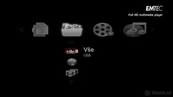 EMTEC Movie Cube N200 - 9