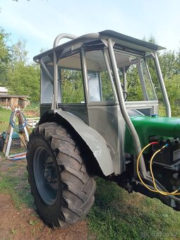 Traktor Zetor Super 50 - 9