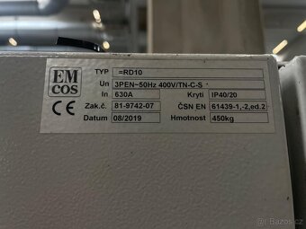 Rozvaděčové skříně - 9