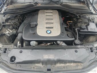 Bmw e61 525d 130kw m57 veškeré díly - 9
