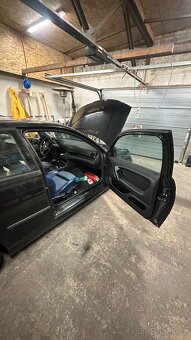 BMW e46 compact ND - 9