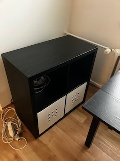 ZDARMA nábytek skřín, manž.postel a další - 9