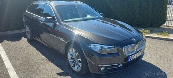 BMW 520d F11 - 9