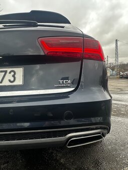 Audi A6 S-line - 9