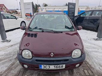 Twingo Helios 1.2i 43kW po 1. majiteli - 9