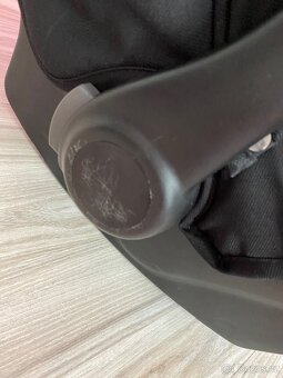 Anex cross kočárek 3v1 - 9