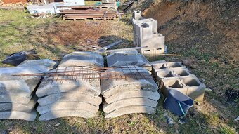 Prodej stav. materiálu, xps, lepidlo, malta ad. - 9