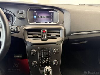 Volvo V40,  2.0 D2, 88kW, AUTOMAT - 9