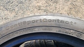 Letní pneumatiky 245/45/19 Continental - 9