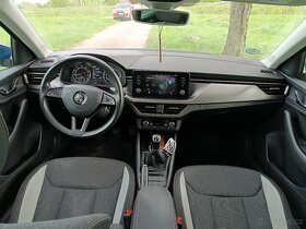 2020 Škoda Scala 1.5 TSI 110kW Style tažné záruka - 9