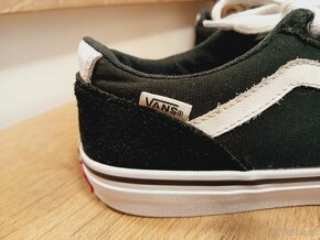 Vans tenisky vel. 38 kožené unisex - 9