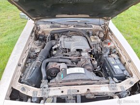 Lincoln Markt 7 LSC 5.0i V8 168kW r. v. 1990 - 9