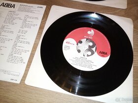 7'' SP ABBA - Japan - 9