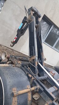 DÍLY Fuso nosič kontejnerů - 9