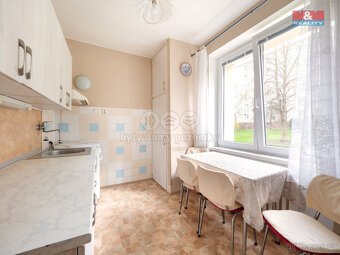 Prodej bytu 2+1, 52 m², Praha, ul. Poděbradská - 9