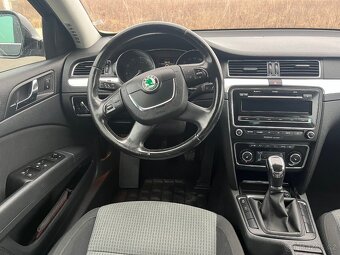 Škoda Superb II 1.4 TSI Combi, alu - 9