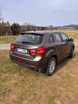 Mitsubishi ASX - 9