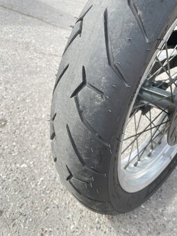RIEJU SPIKE 50 - AM - 9