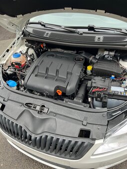 Škoda Roomster  PRAKTIK 1.2TDI - 9