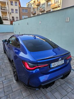 BMW M4 Competition A/T - 9