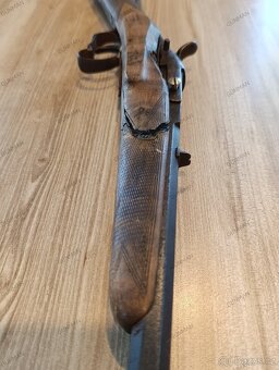 FLOBERT PUŠKA WARNANT RÁŽE 9MM - 9