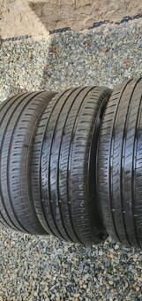 ALU KOLA -195/55R15 BARUM GT - 9