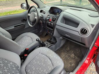 Chevrolet Spark 0.8i 38 kW koup.v CZ - 9